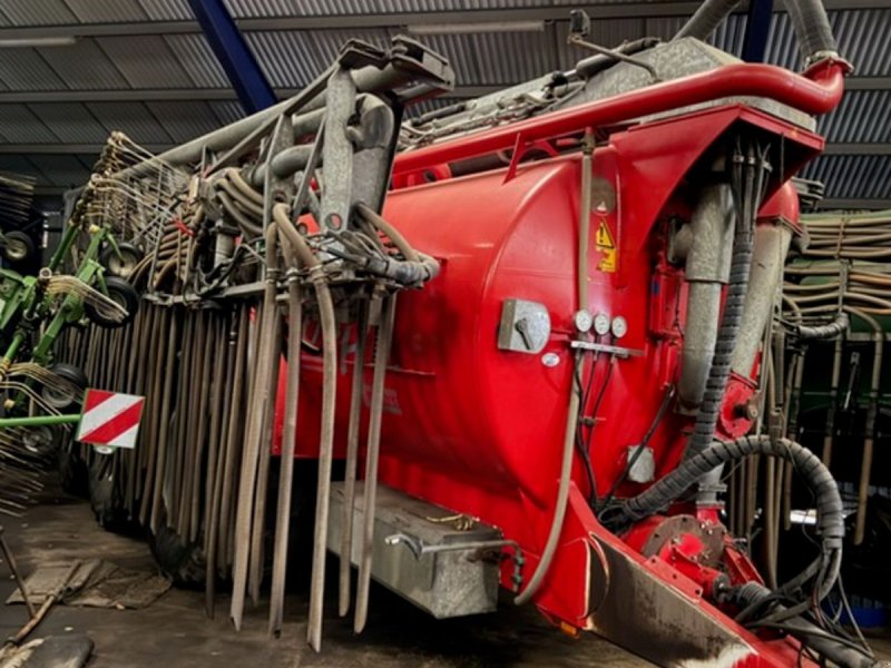 Pumpfass Türe ait AP GV28 Incl. 36 m. AP slangebom, Gebrauchtmaschine içinde Gjerlev J. (resim 1)