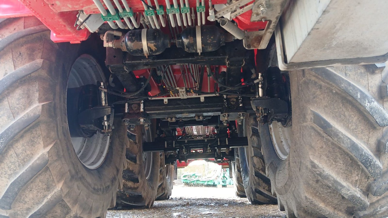 Pumpfass typu AP GV28 X-Line, Gebrauchtmaschine v Nykøbing Mors (Obrázek 17)