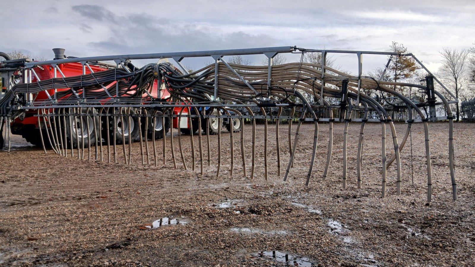 Pumpfass typu AP GV28 X-Line, Gebrauchtmaschine v Nykøbing Mors (Obrázek 21)