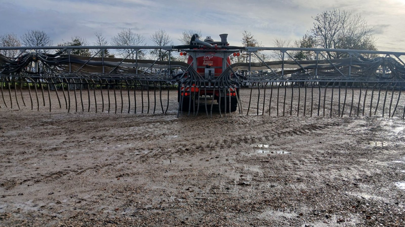 Pumpfass typu AP GV28 X-Line, Gebrauchtmaschine v Nykøbing Mors (Obrázek 23)