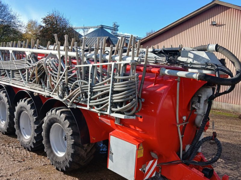 Pumpfass типа AP GV28 X-Line, Gebrauchtmaschine в Nykøbing Mors (Фотография 1)