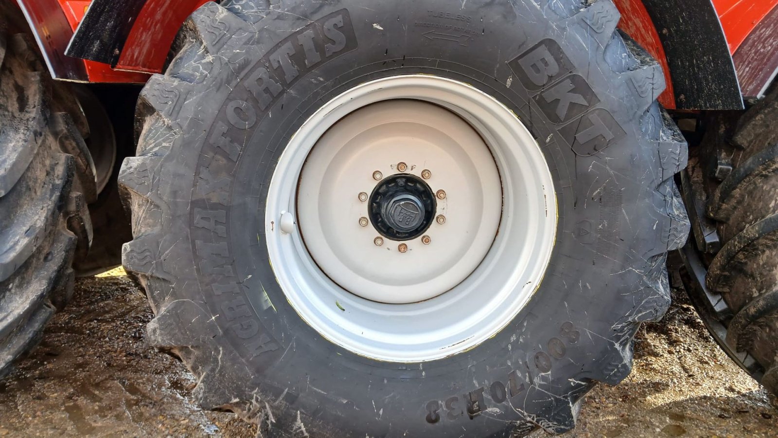 Pumpfass типа AP GV28 X-Line, Gebrauchtmaschine в Nykøbing Mors (Фотография 16)