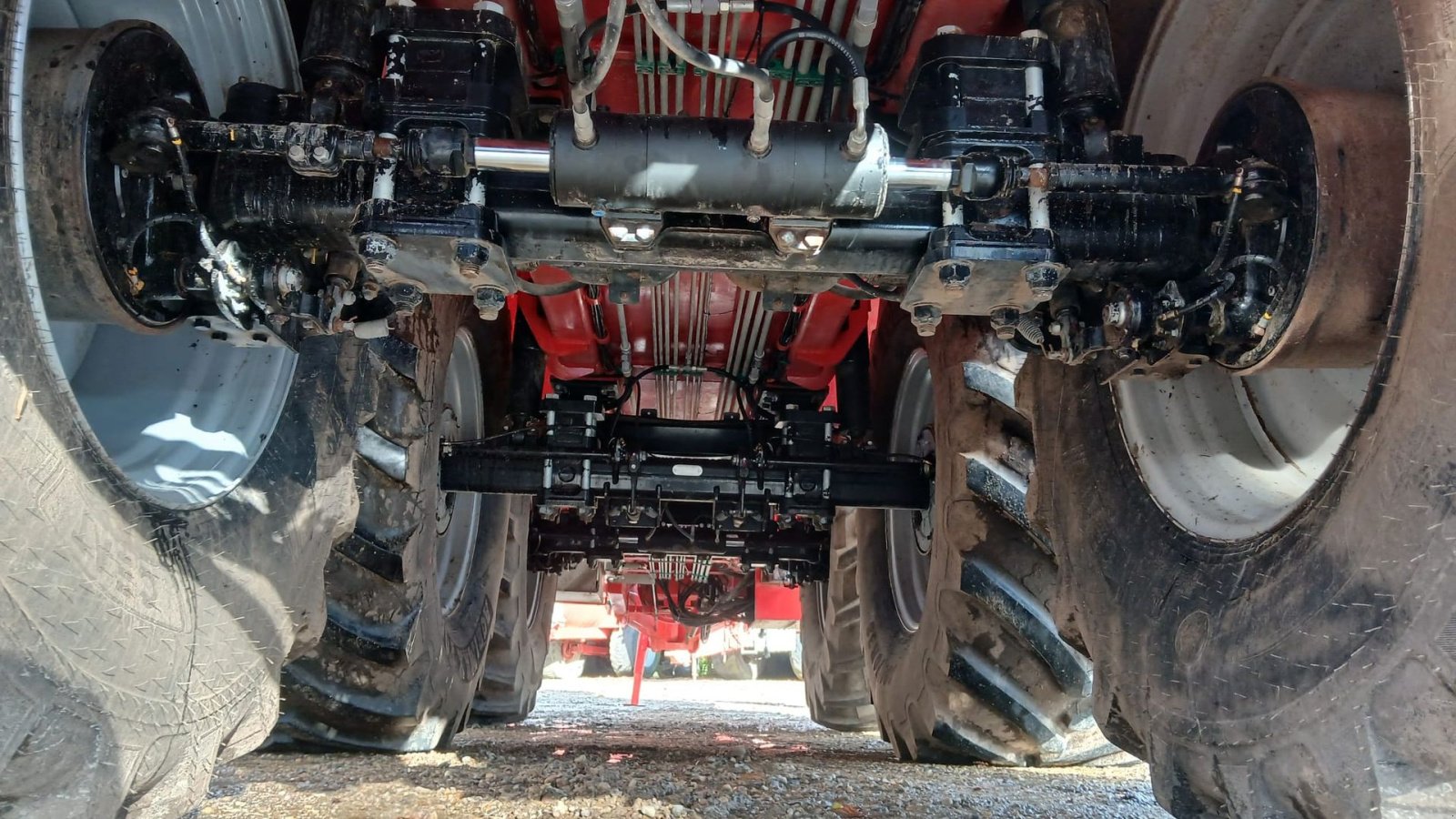 Pumpfass типа AP GV28 X-Line, Gebrauchtmaschine в Nykøbing Mors (Фотография 18)