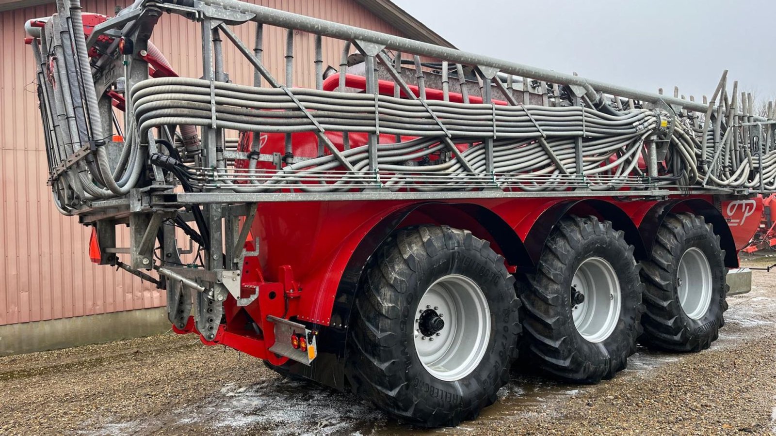 Pumpfass типа AP GV28, Gebrauchtmaschine в Nykøbing Mors (Фотография 3)