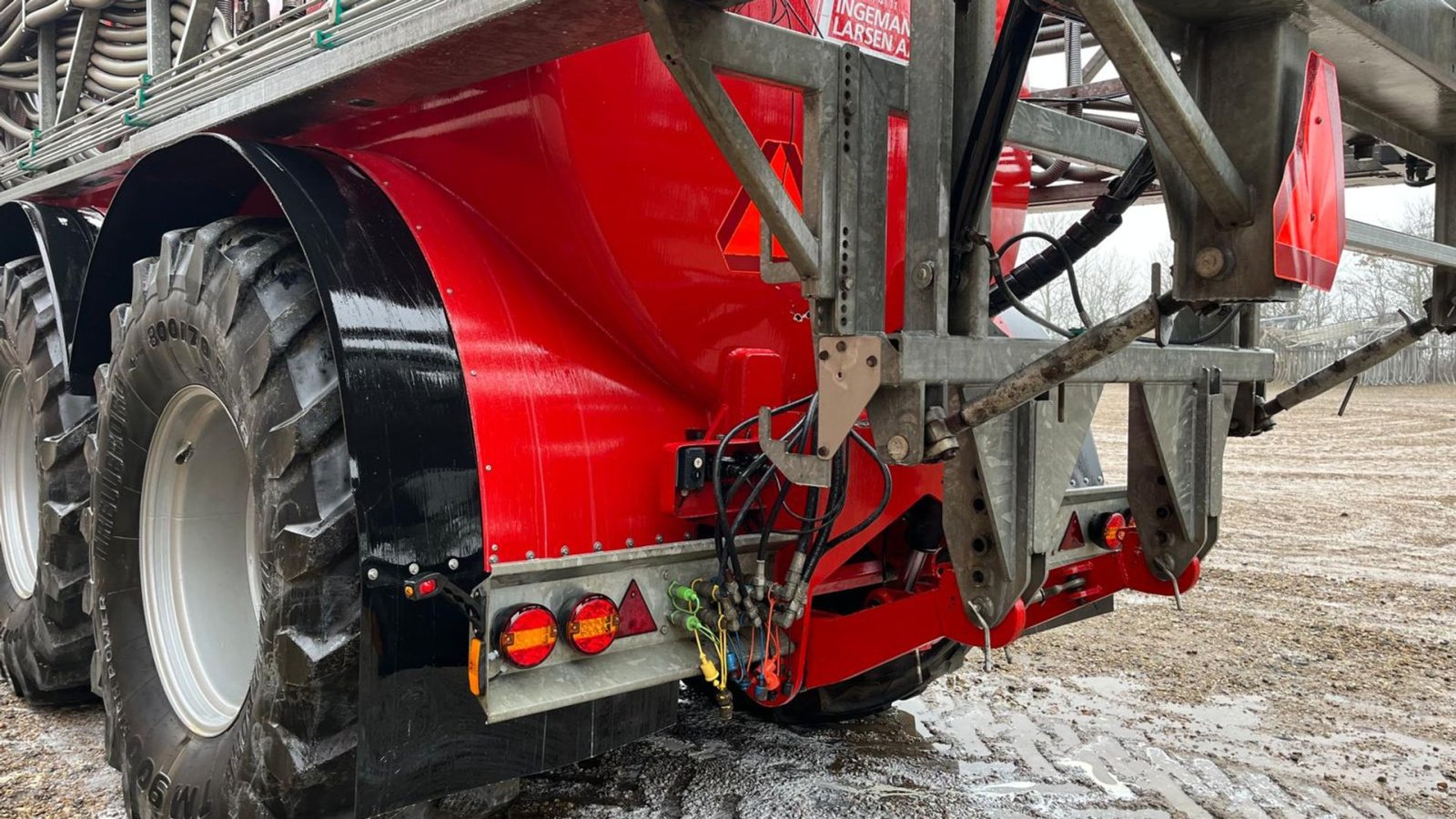 Pumpfass типа AP GV28, Gebrauchtmaschine в Nykøbing Mors (Фотография 5)