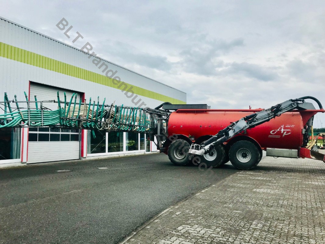 Pumpfass des Typs AP SDAH Fasswagen ST 25, Gebrauchtmaschine in Heiligengrabe OT Liebenthal (Bild 4)