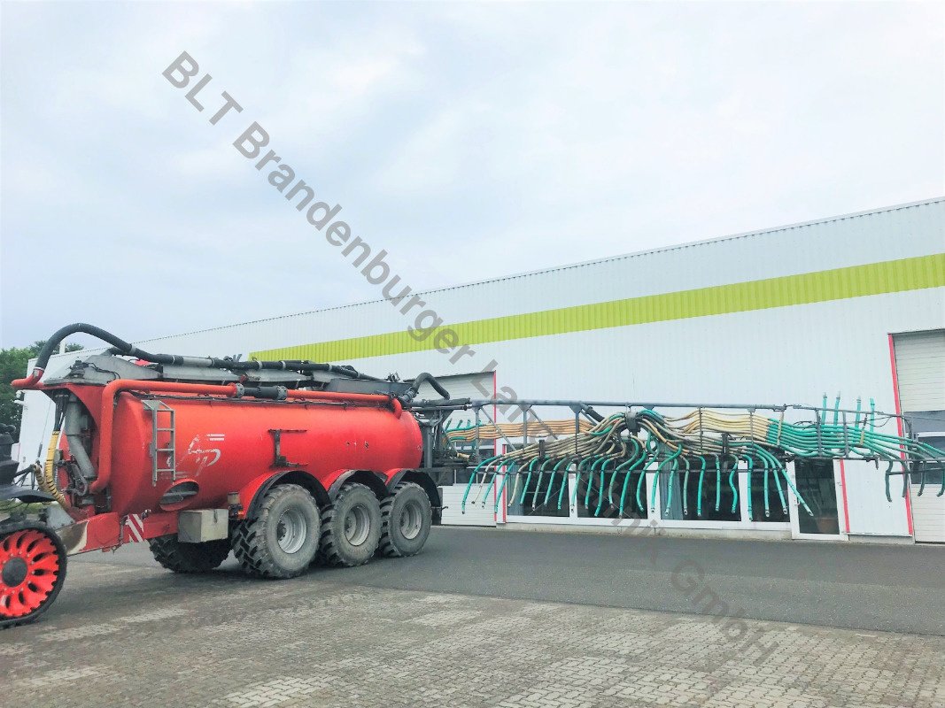 Pumpfass des Typs AP SDAH Fasswagen ST 25, Gebrauchtmaschine in Heiligengrabe OT Liebenthal (Bild 2)