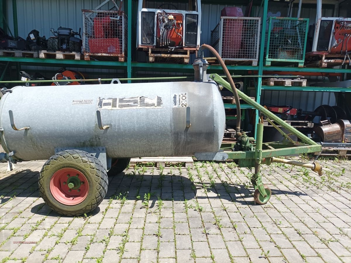 Pumpfass typu ASCO 2100 Liter, Gebrauchtmaschine v Tarsdorf (Obrázek 3)