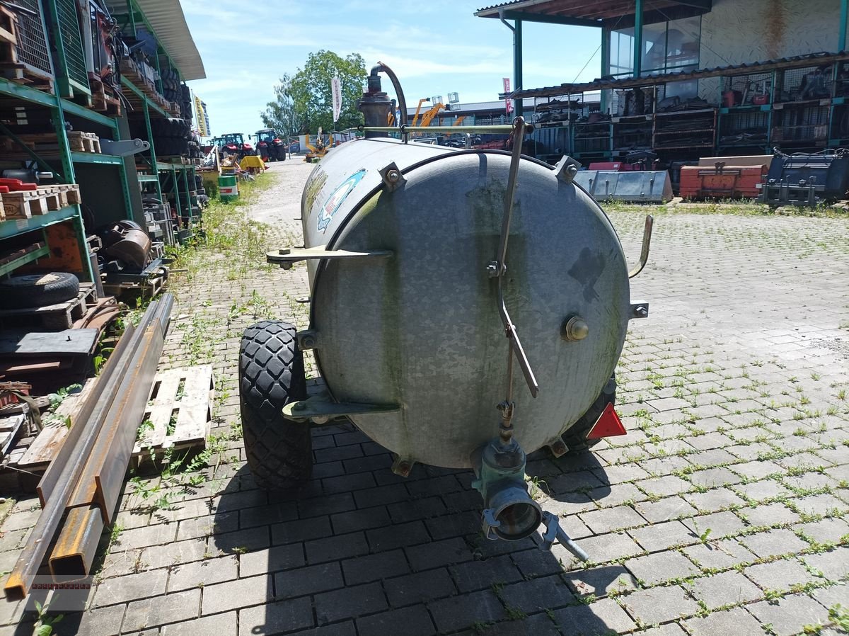 Pumpfass typu ASCO 2100 Liter, Gebrauchtmaschine v Tarsdorf (Obrázek 5)