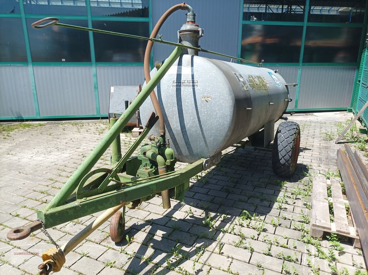 Pumpfass typu ASCO 2100 Liter, Gebrauchtmaschine v Tarsdorf (Obrázek 8)