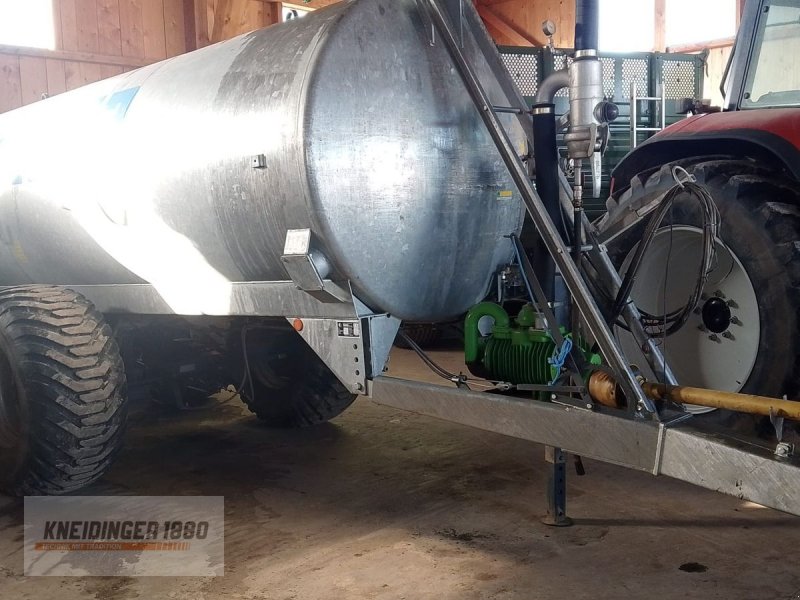 Pumpfass tipa Bauer 10000 Liter, Gebrauchtmaschine u Altenfelden