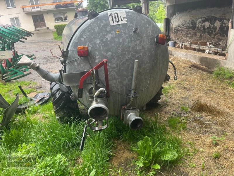 Pumpfass des Typs Bauer 4.000 Liter, Gebrauchtmaschine in Aurolzmünster