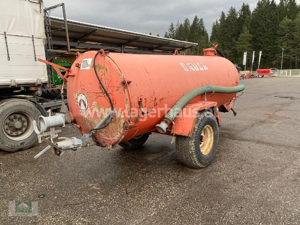 Pumpfass des Typs Bauer 4000 LITER, Gebrauchtmaschine in Klagenfurt (Bild 2)