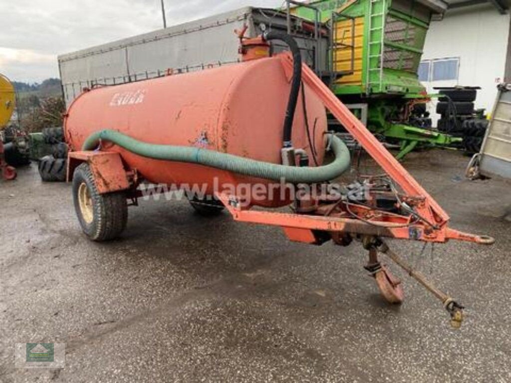 Pumpfass του τύπου Bauer 4000 Liter, Gebrauchtmaschine σε Klagenfurt (Φωτογραφία 1)