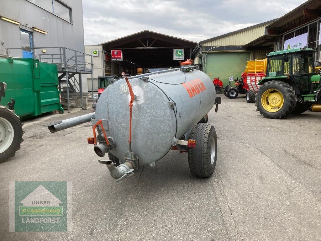Pumpfass a típus Bauer 4000L, Gebrauchtmaschine ekkor: Kapfenberg (Kép 3)