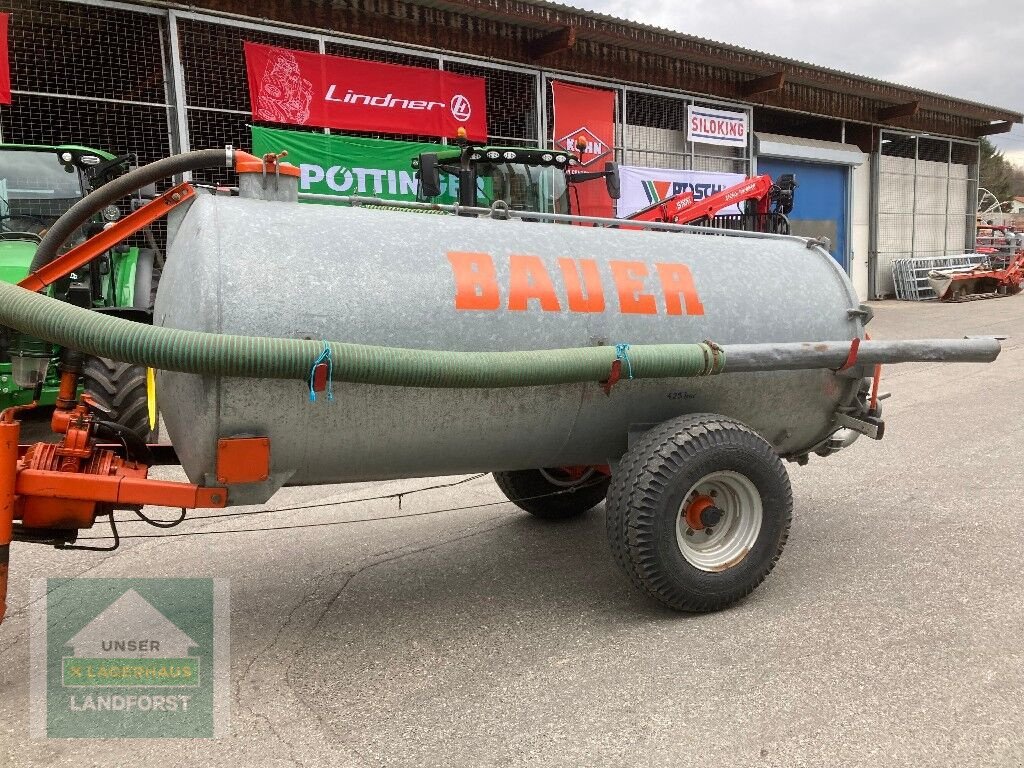 Pumpfass a típus Bauer 4000L, Gebrauchtmaschine ekkor: Kapfenberg (Kép 5)