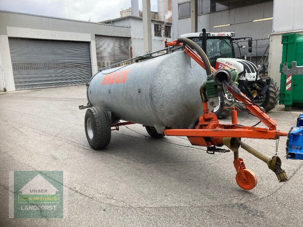 Pumpfass a típus Bauer 4000L, Gebrauchtmaschine ekkor: Kapfenberg (Kép 1)