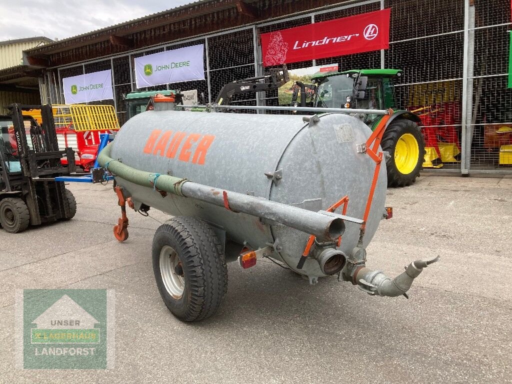Pumpfass a típus Bauer 4000L, Gebrauchtmaschine ekkor: Kapfenberg (Kép 4)