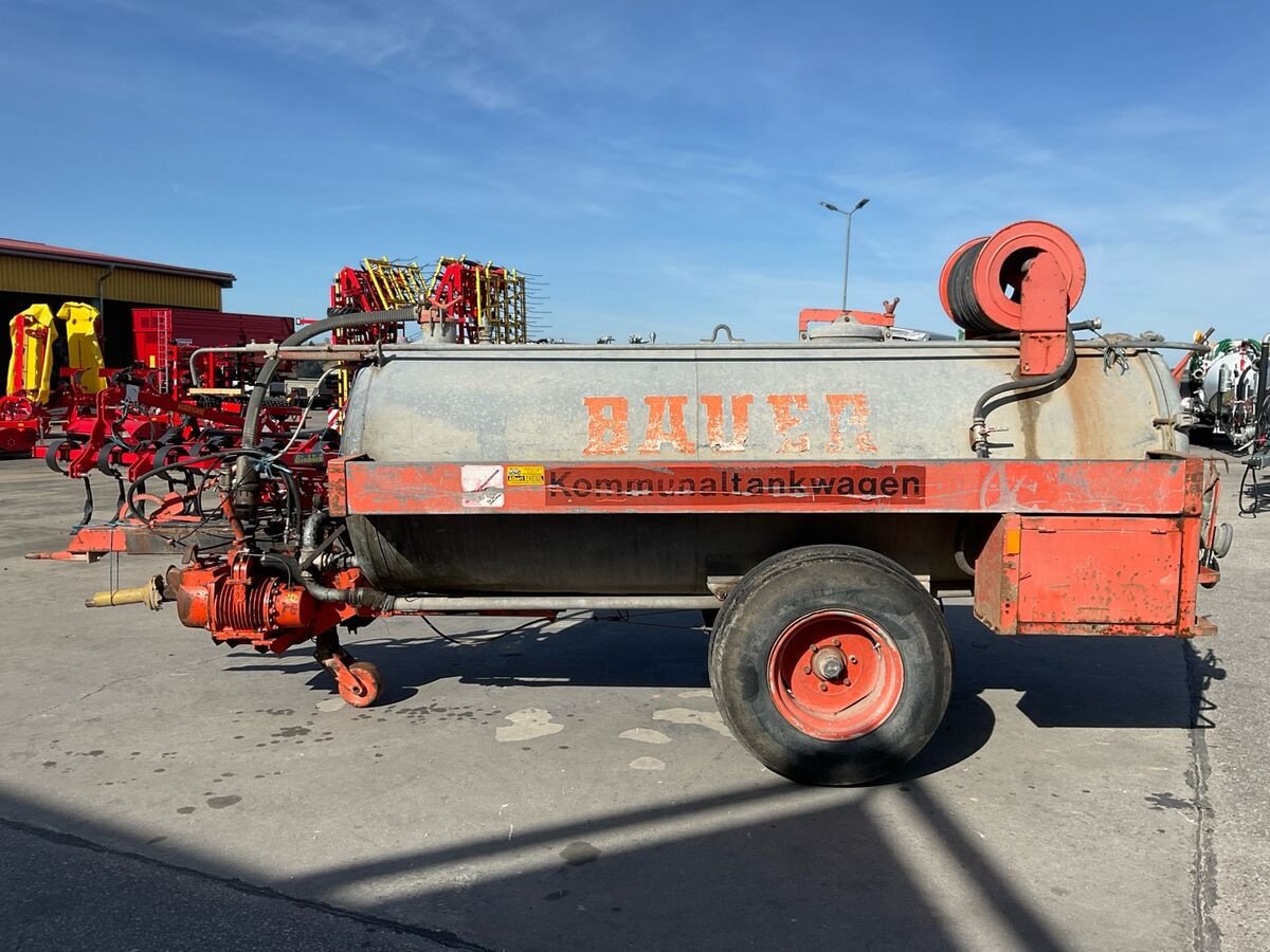 Pumpfass typu Bauer 4500, Gebrauchtmaschine v Zwettl (Obrázek 12)