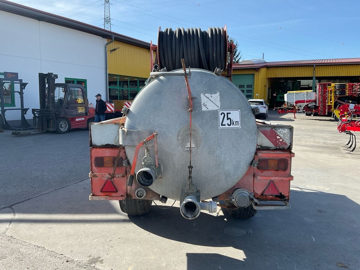 Pumpfass typu Bauer 4500, Gebrauchtmaschine v Zwettl (Obrázek 11)