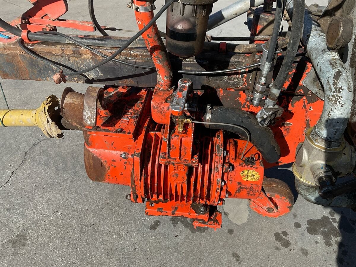 Pumpfass typu Bauer 4500, Gebrauchtmaschine v Zwettl (Obrázek 8)