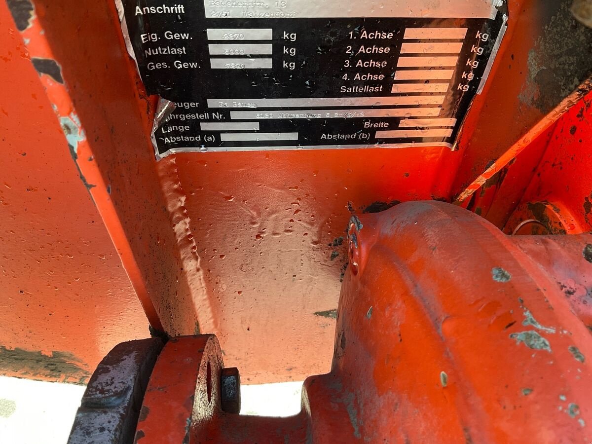 Pumpfass typu Bauer 4500, Gebrauchtmaschine v Zwettl (Obrázek 13)