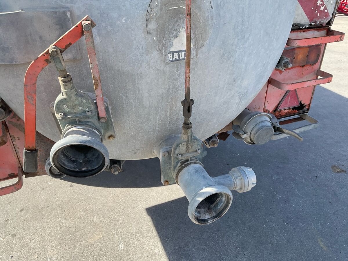 Pumpfass typu Bauer 4500, Gebrauchtmaschine v Zwettl (Obrázek 9)
