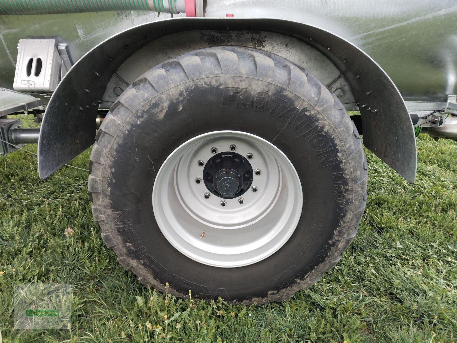 Pumpfass του τύπου Bauer Bauer Blitz P92, Gebrauchtmaschine σε Rohrbach (Φωτογραφία 8)