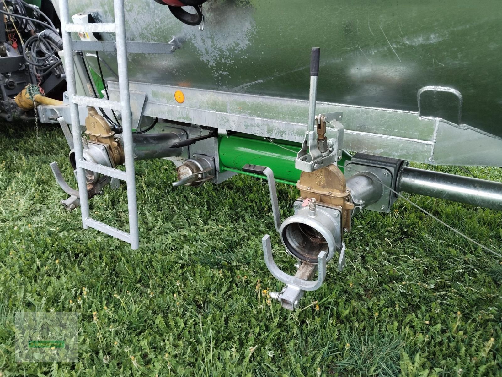 Pumpfass του τύπου Bauer Bauer Blitz P92, Gebrauchtmaschine σε Rohrbach (Φωτογραφία 7)