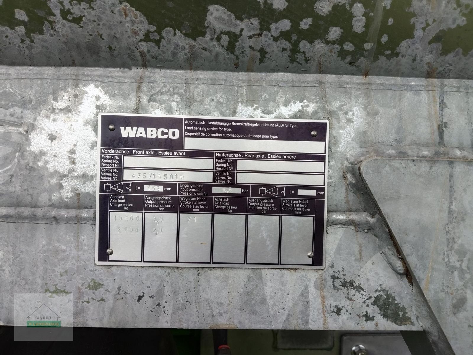 Pumpfass του τύπου Bauer Bauer Blitz P92, Gebrauchtmaschine σε Rohrbach (Φωτογραφία 12)