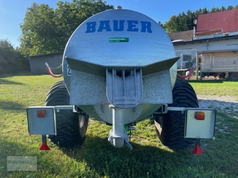 Pumpfass des Typs Bauer Bauer P 61, Gebrauchtmaschine in Freistadt (Bild 15)