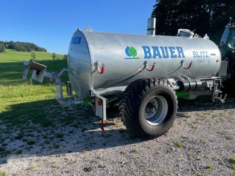 Pumpfass des Typs Bauer Bauer P 61, Gebrauchtmaschine in Freistadt (Bild 12)