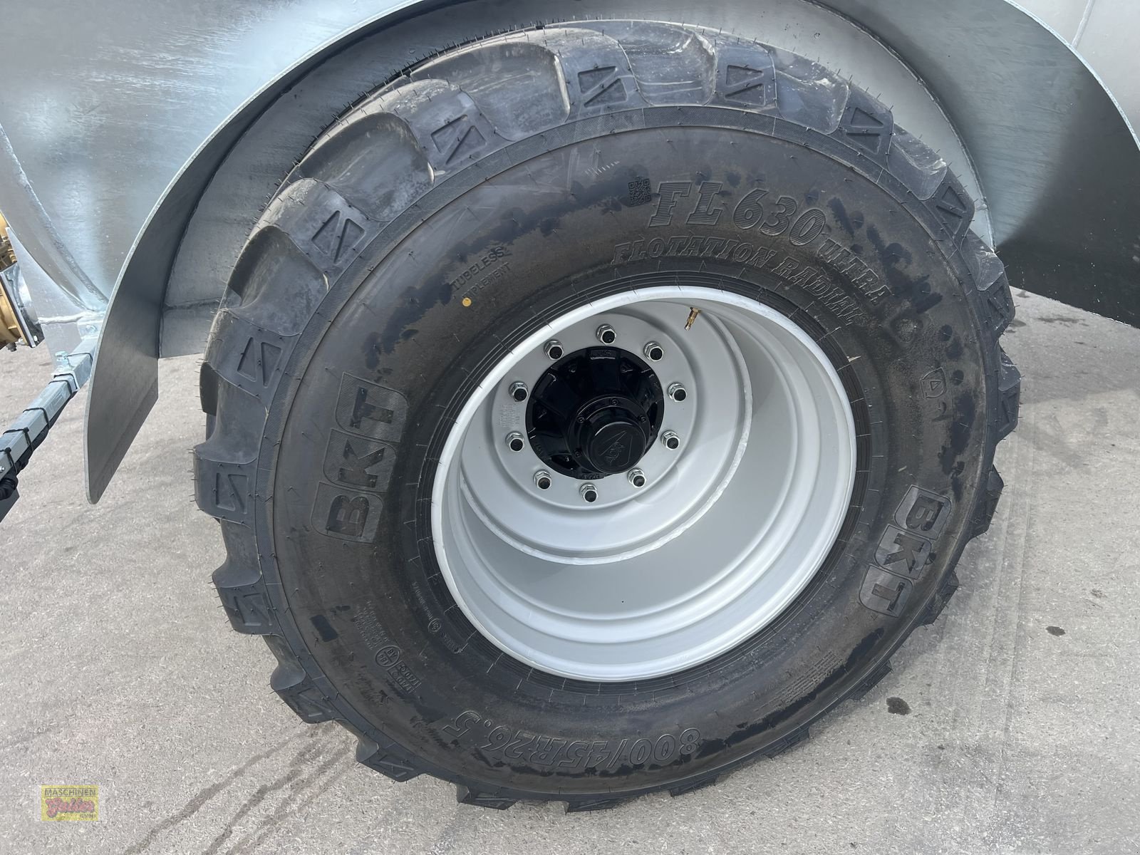 Pumpfass του τύπου Bauer Bauer V87, Vorführmaschine σε Kötschach (Φωτογραφία 9)