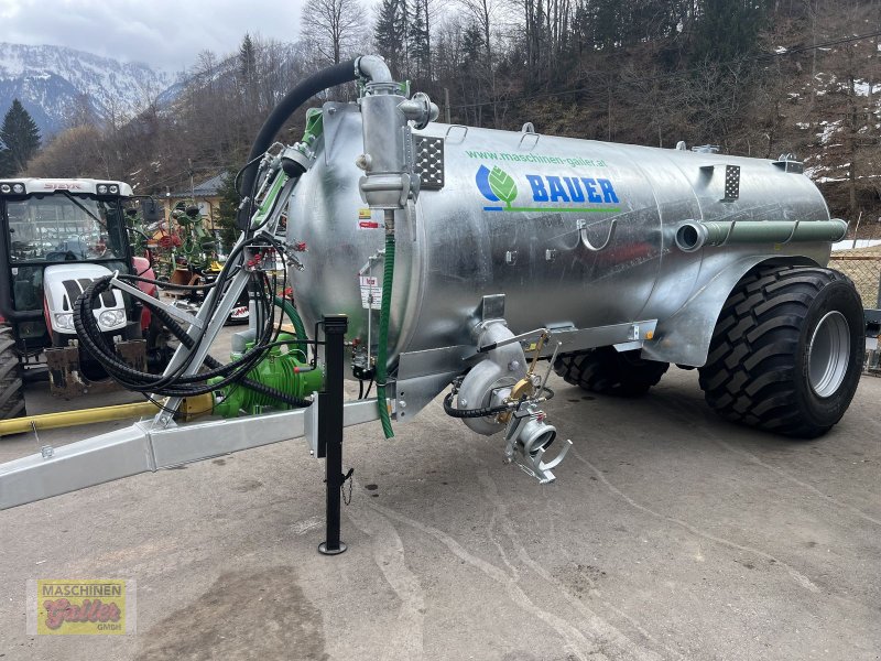 Pumpfass Türe ait Bauer Bauer V87, Vorführmaschine içinde Kötschach