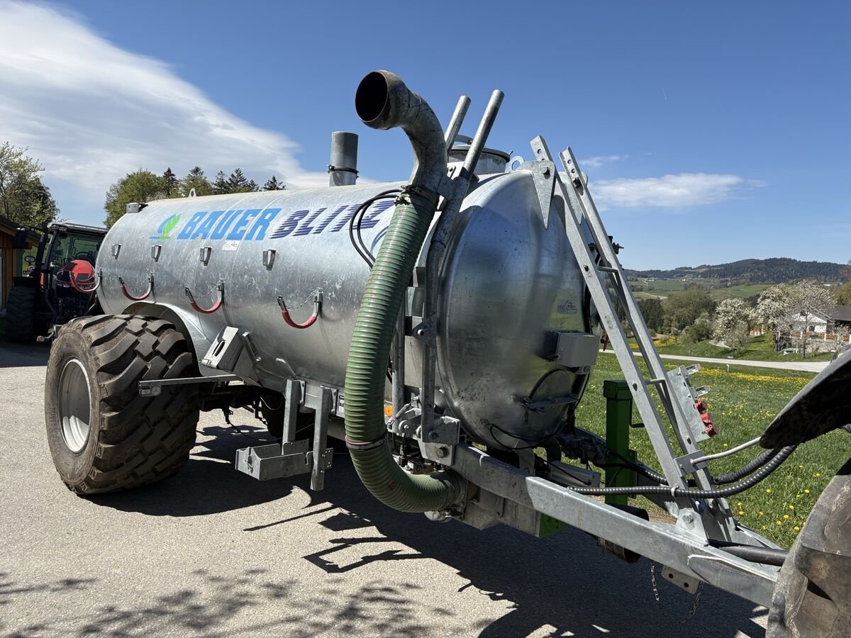 Pumpfass от тип Bauer Blitz P80 Pumpfass, Gebrauchtmaschine в Grein/Donau (Снимка 1)