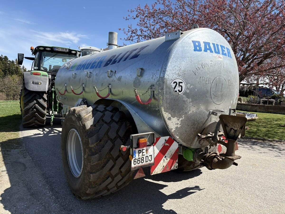 Pumpfass от тип Bauer Blitz P80 Pumpfass, Gebrauchtmaschine в Grein/Donau (Снимка 8)