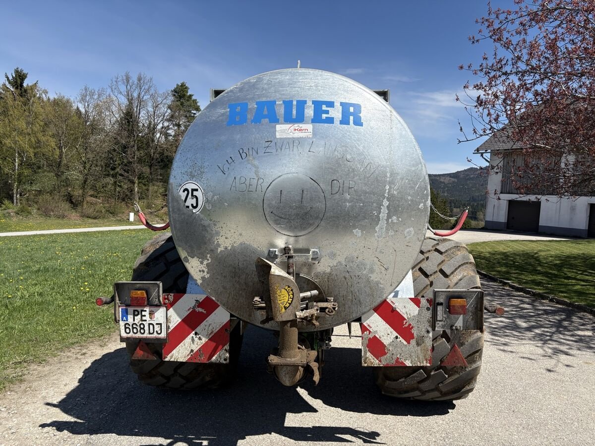 Pumpfass от тип Bauer Blitz P80 Pumpfass, Gebrauchtmaschine в Grein/Donau (Снимка 4)