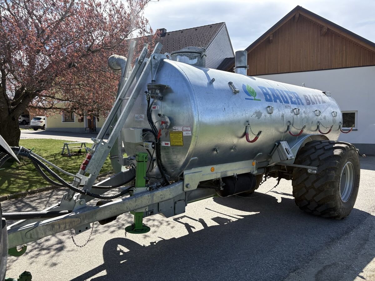 Pumpfass от тип Bauer Blitz P80 Pumpfass, Gebrauchtmaschine в Grein/Donau (Снимка 5)