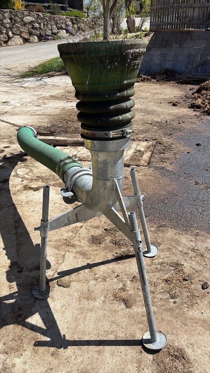 Pumpfass от тип Bauer Blitz P80 Pumpfass, Gebrauchtmaschine в Grein/Donau (Снимка 12)