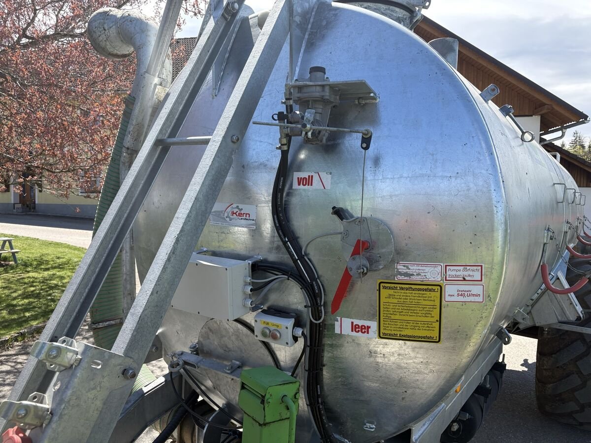 Pumpfass от тип Bauer Blitz P80 Pumpfass, Gebrauchtmaschine в Grein/Donau (Снимка 2)