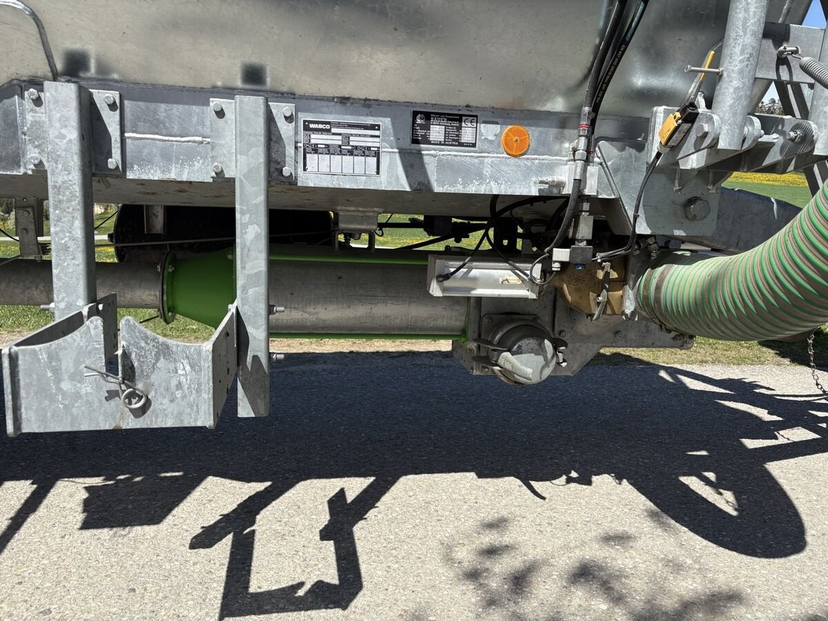 Pumpfass от тип Bauer Blitz P80 Pumpfass, Gebrauchtmaschine в Grein/Donau (Снимка 10)