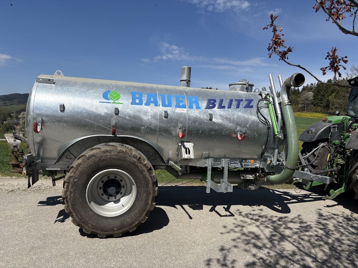 Pumpfass от тип Bauer Blitz P80 Pumpfass, Gebrauchtmaschine в Grein/Donau (Снимка 15)