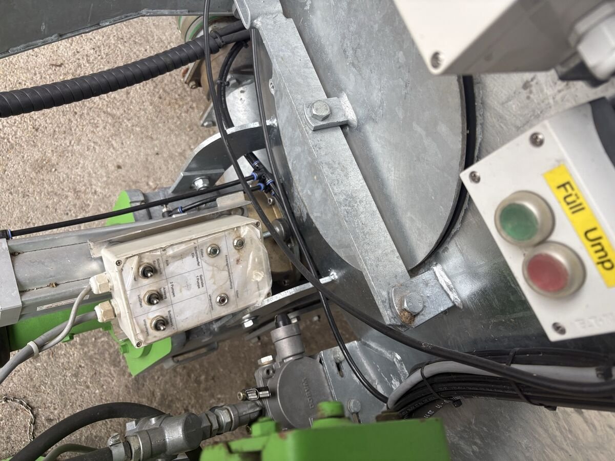 Pumpfass от тип Bauer Blitz P80 Pumpfass, Gebrauchtmaschine в Grein/Donau (Снимка 14)