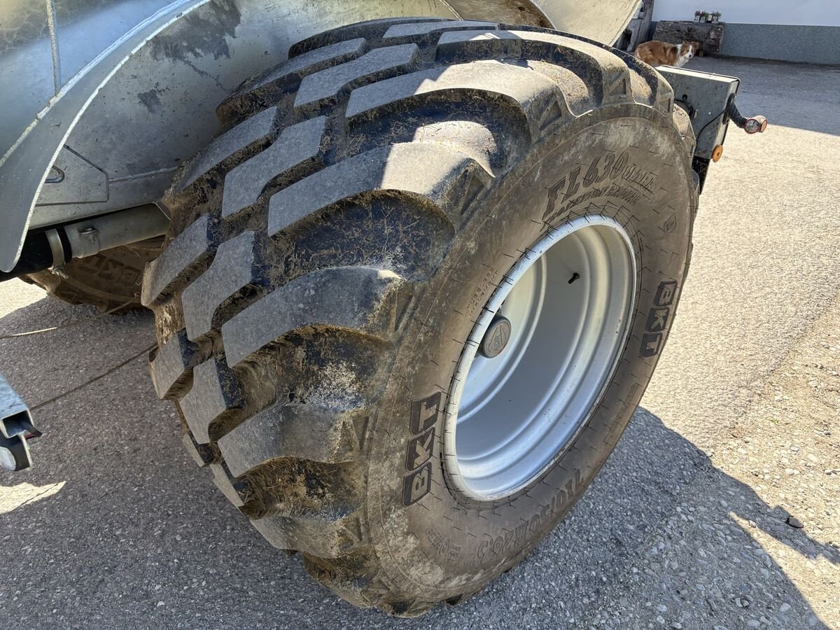 Pumpfass от тип Bauer Blitz P80 Pumpfass, Gebrauchtmaschine в Grein/Donau (Снимка 7)