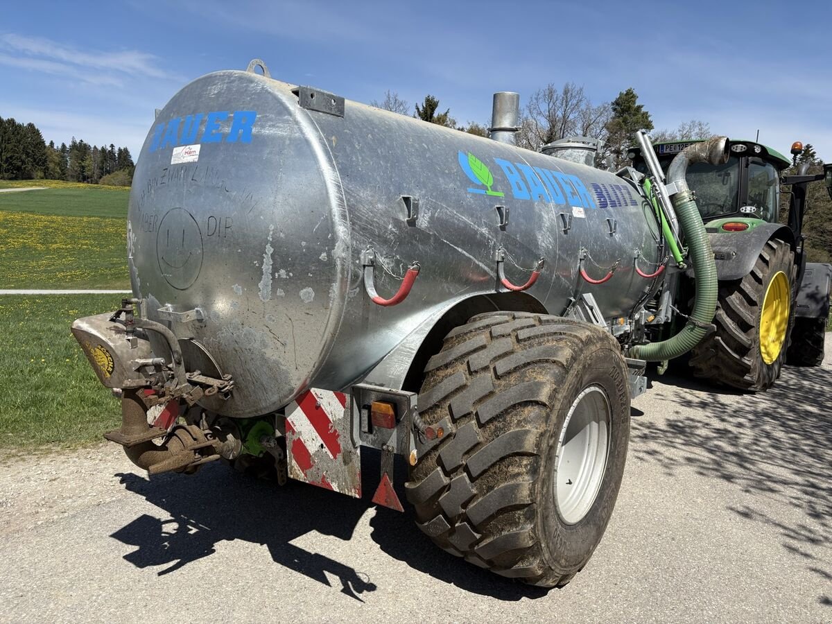 Pumpfass от тип Bauer Blitz P80 Pumpfass, Gebrauchtmaschine в Grein/Donau (Снимка 9)