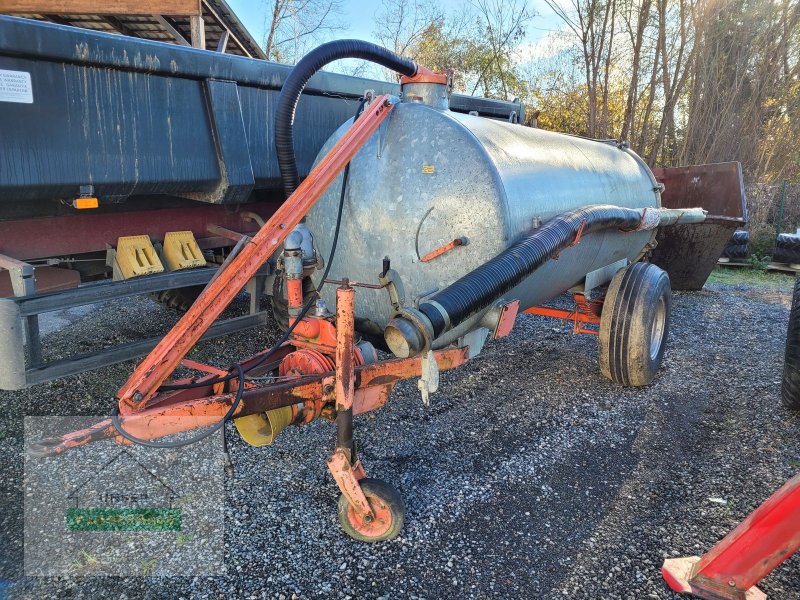 Pumpfass des Typs Bauer Güllefass, Gebrauchtmaschine in Gleisdorf (Bild 1)