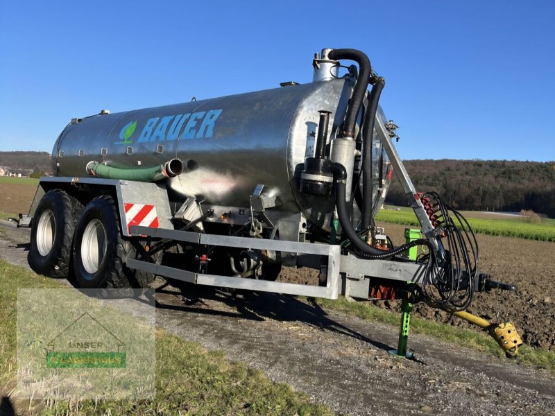 Pumpfass del tipo Bauer Güllefass, Gebrauchtmaschine In Feldbach