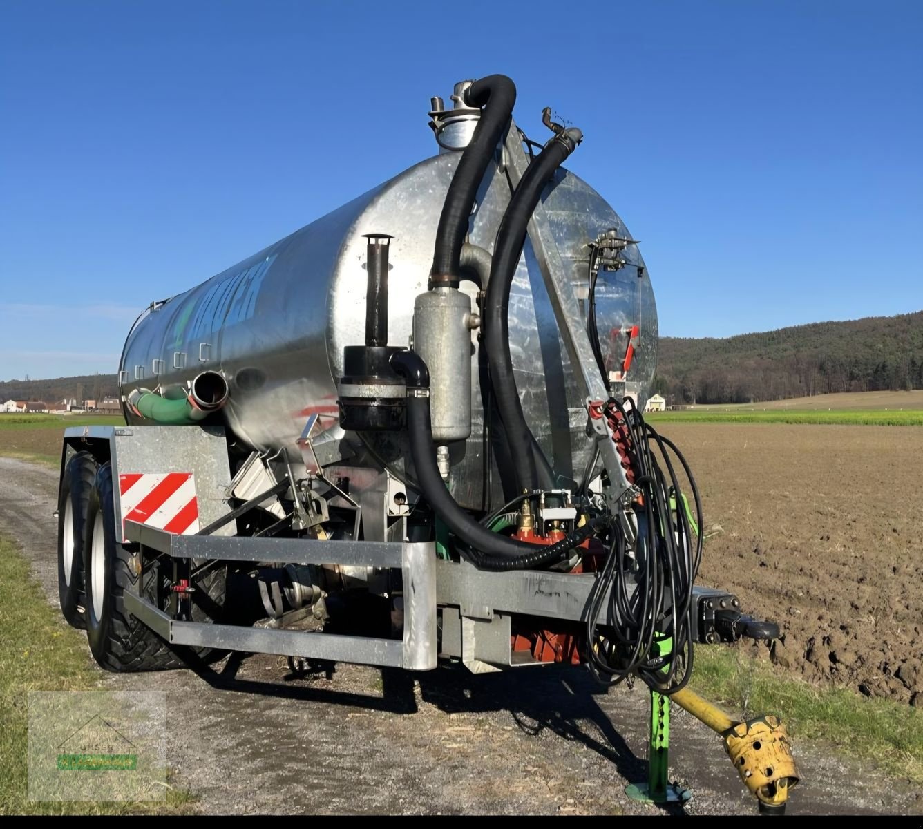 Pumpfass a típus Bauer Güllefass, Gebrauchtmaschine ekkor: Feldbach (Kép 2)