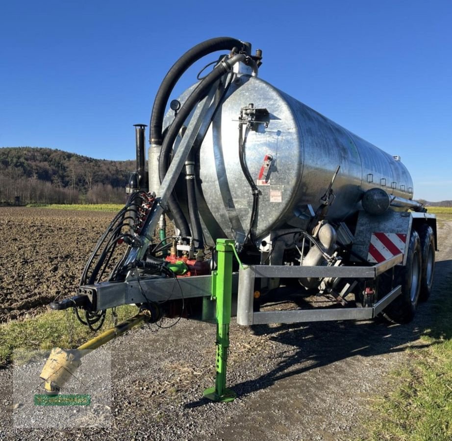 Pumpfass a típus Bauer Güllefass, Gebrauchtmaschine ekkor: Feldbach (Kép 4)