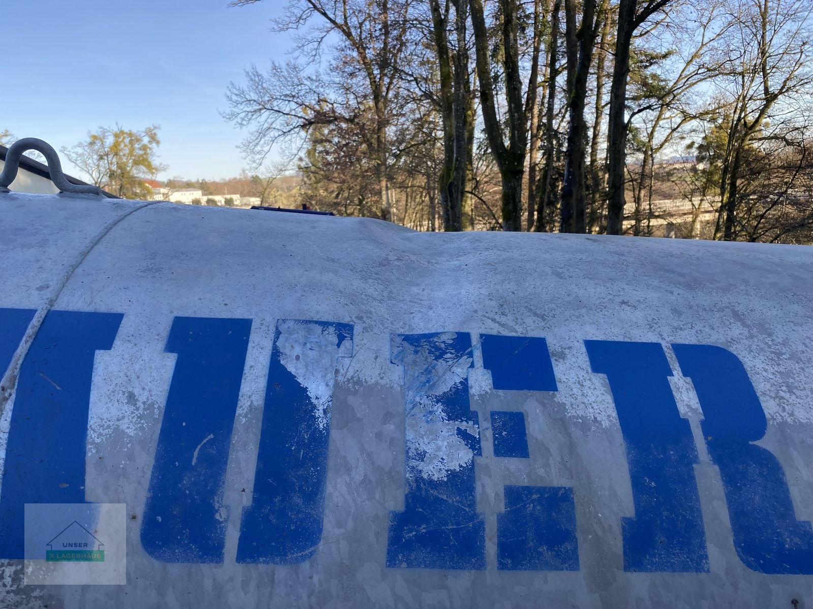 Pumpfass tip Bauer Güllfass V 40, Gebrauchtmaschine in Wartberg (Poză 4)